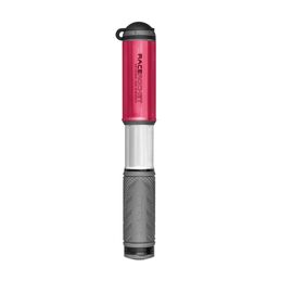 Насос велосипедный TOPEAK RACEROCKET, ручной, RED, TRR-2R, изображение  - НаВелосипеде.рф