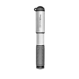 Насос велосипедный TOPEAK RACEROCKET, ручной, SILVER, TRR-2S, изображение  - НаВелосипеде.рф