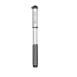 Насос велосипедный TOPEAK RACEROCKET HPX, ручной, SILVER COLOR, TRR-HPX2S, изображение  - НаВелосипеде.рф
