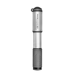 Насос велосипедный TOPEAK RACEROCKET MT, ручной, SILVER COLOR, TRR-MT2S, изображение  - НаВелосипеде.рф