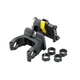 Крепление для корзины TOPEAK FRONT BASKET FIXER 3e, переднее, на руль, TC3013, изображение  - НаВелосипеде.рф