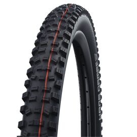 Велопокрышка Schwalbe HANS DAMPF, Evolution Line, 27.5 x 2.35, складная, ADDIX Soft, Super Gravity, черный, 11601101.01, изображение  - НаВелосипеде.рф
