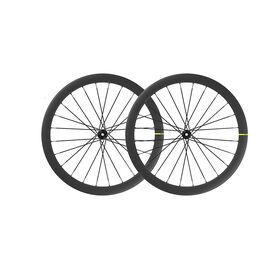 Колеса велосипедные Mavic COSMIC SLR 45, DCL M11, комплект, 28", 2021, LP1321100, изображение  - НаВелосипеде.рф