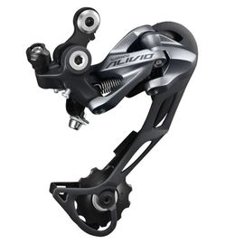 Переключатель велосипедный SHIMANO ALIVIО RD-M4000, задний, 9 скоростей, 587752 , изображение  - НаВелосипеде.рф