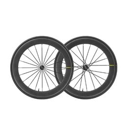 Колеса велосипедные Mavic Ellipse Pro Caarbon 65 UST, 28", 2020, LP8932100, изображение  - НаВелосипеде.рф