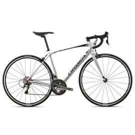 Шоссейный велосипед Orbea AVANT H40 28" 2018, Вариант УТ-00243501: Рама: 49 (Рост: 160-166 см), Цвет: White/Black/Blue, изображение  - НаВелосипеде.рф