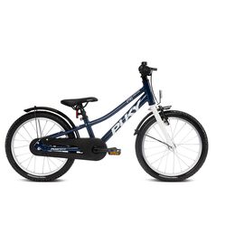 Детский велосипед Puky CYKE 18" 2021, Вариант УТ-00244406: Возраст: от 5 лет (Рост: от 110 см), Цвет: синий, изображение  - НаВелосипеде.рф