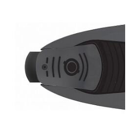 Крыло для самоката Globber ULTIMUM 612-120, заднее, черный, P6303-120, изображение  - НаВелосипеде.рф
