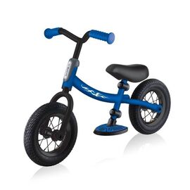 Беговел Globber GO BIKE AIR, колеса 274 мм, синий, изображение  - НаВелосипеде.рф