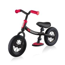 Беговел Globber GO BIKE AIR, колеса 274 мм, черный, 615-120, изображение  - НаВелосипеде.рф