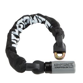 Замок велосипедный Kryptonite Kryptolok 955 Mini Integrated Chain, 21" (9.5mm x 55cm), 2020, 0720018000822, изображение  - НаВелосипеде.рф