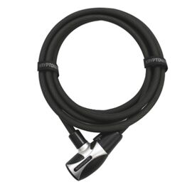 Замок велосипедный Kryptonite KryptoFlex 1230 Key Cable, 2020, 0720018001485, изображение  - НаВелосипеде.рф