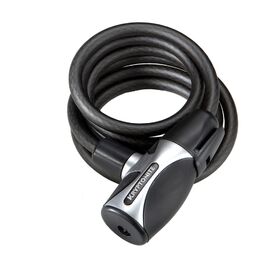 Замок велосипедный Kryptonite KryptoFlex 1218 Key Cable, 2020, 0720018001096, изображение  - НаВелосипеде.рф
