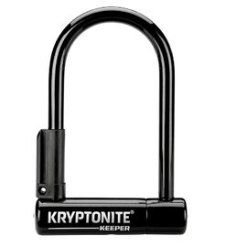 Замок велосипедный Kryptonite Keeper Mini-6 w/bracket, 2020, 0720018004189, изображение  - НаВелосипеде.рф