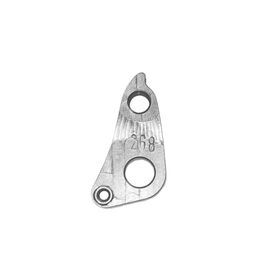 Петух велосипедный TBS D268, фрезерованный, для Specialized, 95695, изображение  - НаВелосипеде.рф