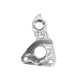 Петух велосипедный МЕТА, фрезерованный, для китайских карбоновых рам, D250, изображение  - НаВелосипеде.рф