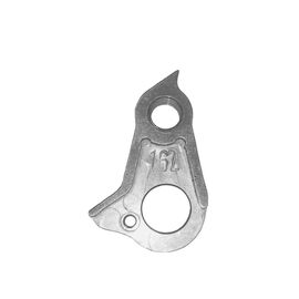 Петух велосипедный МЕТА, фрезерованный, для Road Discbrake, D162, изображение  - НаВелосипеде.рф