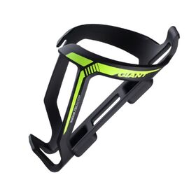 Флягодержатель велосипедный Giant PROWAY, для рамы, черный/неоновый желтый, 490000073, изображение  - НаВелосипеде.рф
