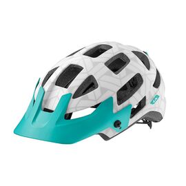 Шлем велосипедный Giant /LIV INFINITA, женский, белый/аквамарин, 800000483, Вариант УТ-00244573: Размер: M, изображение  - НаВелосипеде.рф
