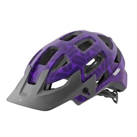 Шлем велосипедный Giant/LIV INFINITA, женский, матовый пурпурный/серый, 800001365, Вариант УТ-00244574: Размер: S (51-55 см), изображение  - НаВелосипеде.рф