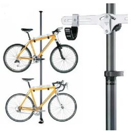 Стойка велосипедная Forward 1967, алюминиевый, на 2 велосипеда, вертикальный, RST1967SUB01, изображение  - НаВелосипеде.рф