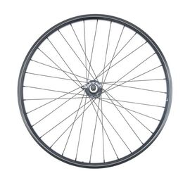 Колесо велосипедное в сборе, 27,5", заднее, втулка WZ-A208R, 32 Н, под диск, 6 винтов, под трещотку, RWF27RBAB921, изображение  - НаВелосипеде.рф