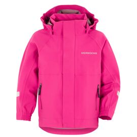 Куртка Didriksons ROCKET KIDS JACKET, детская, 195 сиреневый, 503180, Вариант УТ-00237736: Размер: 100, изображение  - НаВелосипеде.рф