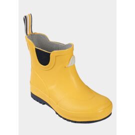 Сапоги детские DIDRIKSONS CULLEN KIDS BOOTS, 358 золотисто-желтый, 503116, Вариант УТ-00172558: Размер: 27, изображение  - НаВелосипеде.рф