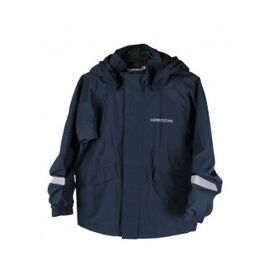 Куртка DIDRIKSONS GLANTAN KIDS JKT, детская, морской бриз, 503669, Вариант УТ-00222414: Размер: 100, изображение  - НаВелосипеде.рф