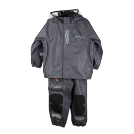 Костюм детский DIDRIKSONS ELEMENT KIDS SET, 108 угольный, 503588, Вариант УТ-00222280: Размер: 100, изображение  - НаВелосипеде.рф