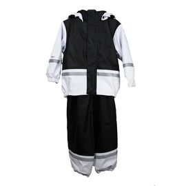 Костюм детский DIDRIKSONS BOARDMAN KID'S SET, 060 черный, 503702, Вариант УТ-00222258: Размер: 100, изображение  - НаВелосипеде.рф