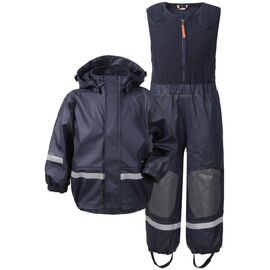 Костюм детский DIDRIKSONS BOARDMAN KID'S SET, 039 морской бриз, 503727, Вариант УТ-00222259: Размер: 100, изображение  - НаВелосипеде.рф