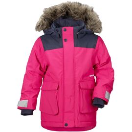 Куртка детская DIDRIKSONS KURE KIDS PARKA, 169 розовый, 501848, Вариант УТ-00214361: Размер: 100 , изображение  - НаВелосипеде.рф