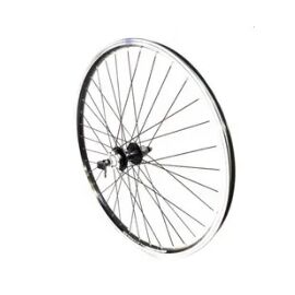 Колесо велосипедное ALEXRIMS DM-18, 27,5" заднее, алюминий втулка, дисковый, под кассету 8/10 скоростей, эксцентрик, изображение  - НаВелосипеде.рф