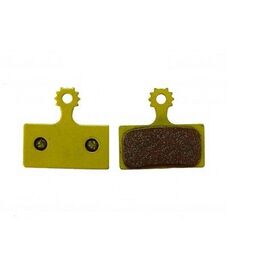 Колодки велосипедные Baradine DS-52S - для дисковых тормозов, sintered, 881556, изображение  - НаВелосипеде.рф