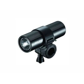 Фара велосипедная D-LIGHT CG-113P1, черный, 3015, изображение  - НаВелосипеде.рф