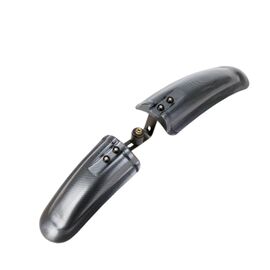 Крылья велосипедные V-GRIP,  передние, полипропилен+карбон, 8006, изображение  - НаВелосипеде.рф