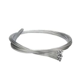 Трос тормоза МТБ BARADINE BI-M-SS-02, нержавеющая сталь, 50 шт, 883563, изображение  - НаВелосипеде.рф