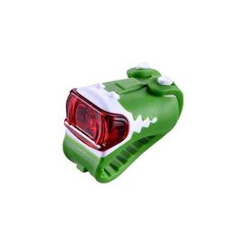 Фонарь велосипедный D-LIGHT CG-216R-Dark Green, задний, габаритный, Dark Green, 3102, изображение  - НаВелосипеде.рф