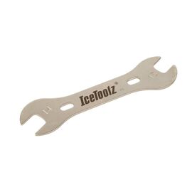 Ключ конусный Ice Toolz, 13/14 мм, Сr-Mo сталь, 37A1, изображение  - НаВелосипеде.рф
