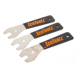 Ключ конусный Ice Toolz, набор 13/15/17мм, 47X3, изображение  - НаВелосипеде.рф