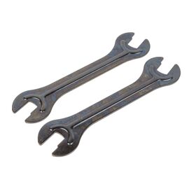 Ключ конусный Ice Toolz, набор 13/14 15/16 мм, сталь, 0502, изображение  - НаВелосипеде.рф