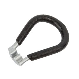 Ключ спицевой Ice Toolz, 3,20 мм/80 ga, 14/15G (0.127"), черный, 08A3, изображение  - НаВелосипеде.рф
