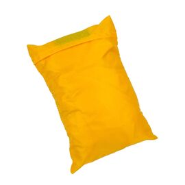Чехол д/сумки-"штанов" ПЕГАС-50  желтый ТЕРРА, 10-006, изображение  - НаВелосипеде.рф