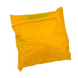Чехол д/сумки-"штанов"  ПЕГАС-80  70-90 л, желтый ТЕРРА, 10-007, изображение  - НаВелосипеде.рф