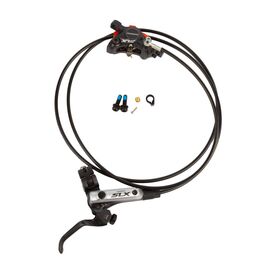 Тормоз дисковый велосипедный Shimano SLX M675, правая/задний 1700мм IM675BRRXRA170, изображение  - НаВелосипеде.рф