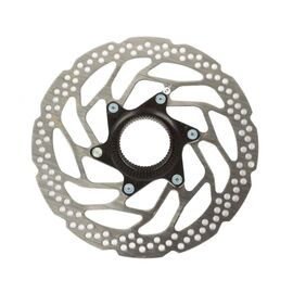 Ротор велосипедный Shimano RT30, 160мм, C.Lock, только для пласт колод ESMRT30, изображение  - НаВелосипеде.рф