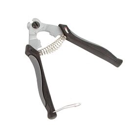 Ножницы SUPERB для тросика и рубашек профи с обжимом для колпачков, 5-880310, изображение  - НаВелосипеде.рф