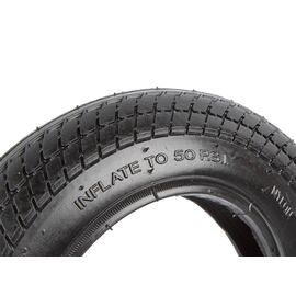Велопокрышка детская Vinca Sport, (8*1/2*2), черная, G-810 8*1/2*2 black, изображение  - НаВелосипеде.рф