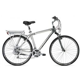 Городской велосипед Trek 7200&#43; &#40;2011&#41;, изображение  - НаВелосипеде.рф